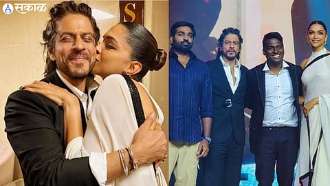 deepika padukon did jawan cameo for free only for shah rukh khan