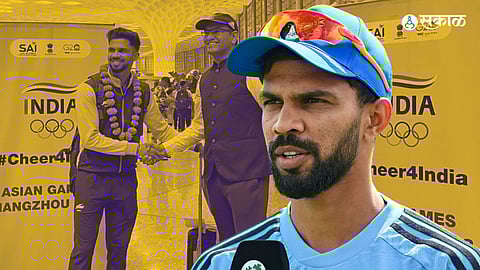 Asian Games 2023 Cricket