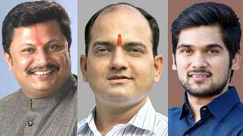 Kolhapur politics South North Assembly Constituency