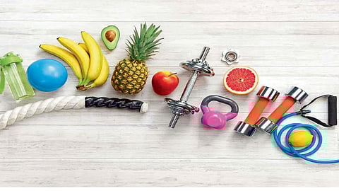 Exercise and health Errors and their easy solutions