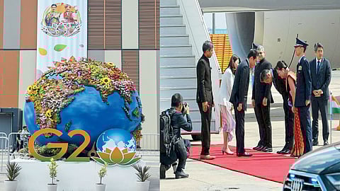 New Delhi G-20 conference based Vasudhaiva Kutumbakam in final stage Amitabh Kant