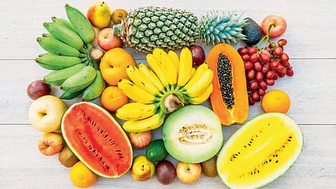 Fruits Diet