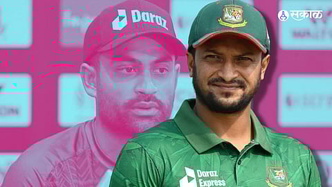 Tamim Iqbal Shakib Al Hasan