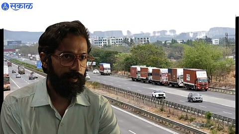 Sarang Sathaye On Toll collection