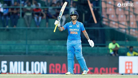 Ishan Kishan IND vs PAK Asia Cup 2023