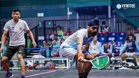 Asian Games Squash