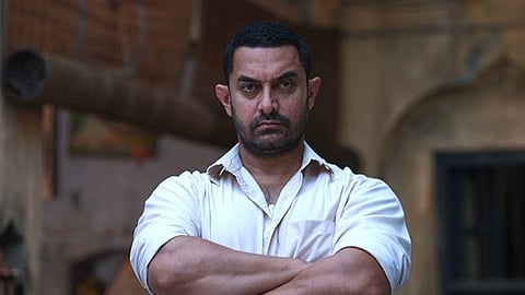 aamir khan in dangal movie
