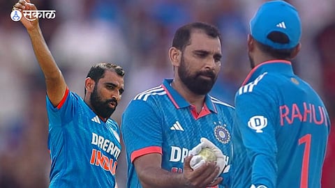 Mohammed Shami