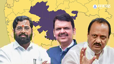 cabinet meeting Marathwada chhatrapati sambhajinagar today CM shinde ajit pawar fadnavis political news rak94