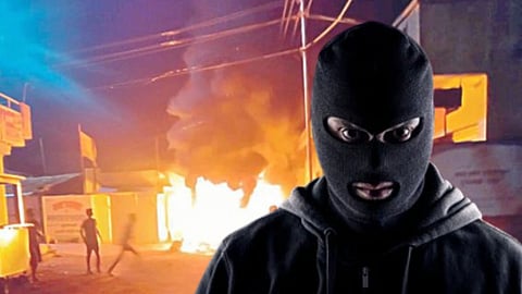 Pusesawali Riots Hindu vs Muslim