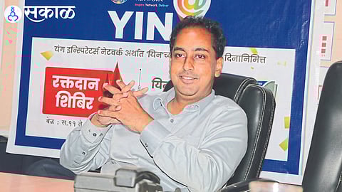 Coffee With Sakal : केळीवरील प्रक्रिया उद्योग, ‘गोल्ड हब’सह पर्यटन विकासावर भर : जिल्हाधिकारी प्रसाद