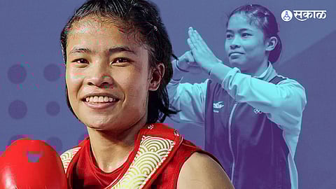 Roshibina Devi Naorem