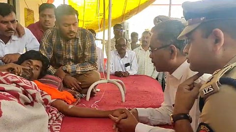 Jalna Maratha andolan