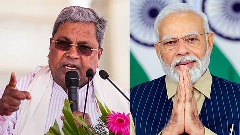 Karnataka CM Siddaramaiah