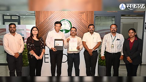 agreement between Baramati Agricultural Development Trust with SMART agriculture and livelihood sectors