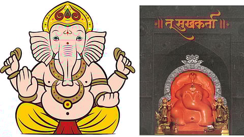 गणपती विशेष : ।। तू सुखकर्ता ।।