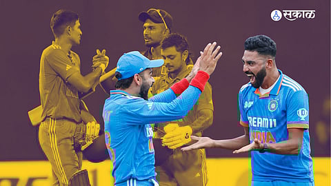 IND vs SL Asia Cup 2023 Final