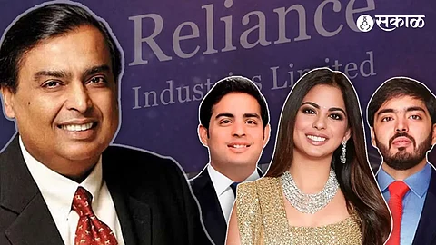 Ambani Children Salary