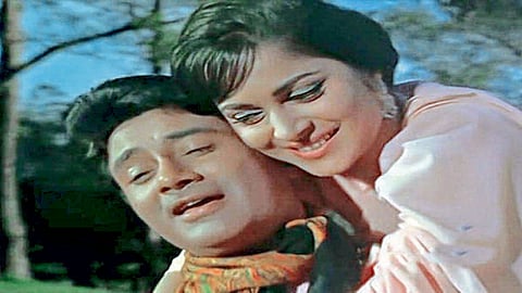 guide movie unforgettable music S D Burman