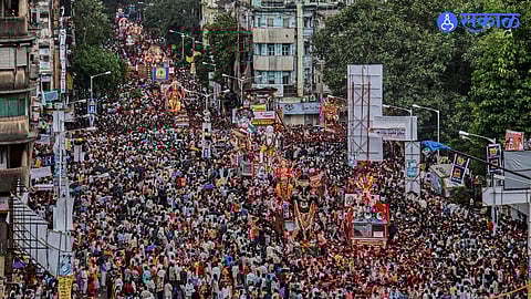 Ganesh Visarjan 2023