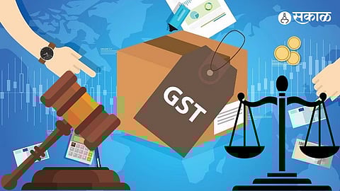 Insurance Firms GST Notice