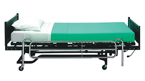 Hospital bed