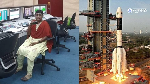 Isro scientist Valarmathi voice behind Chandrayaan-3 launch countdown died due to cardiac arrest