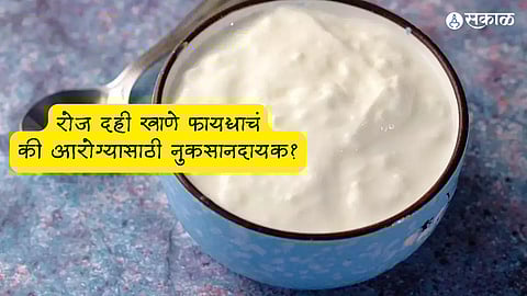 Benefits of Curd