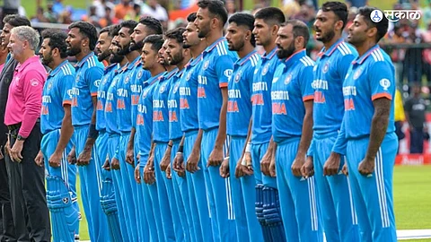 Team India Schedule