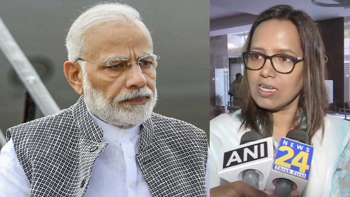 Congress MLA Varsha Gaikwad