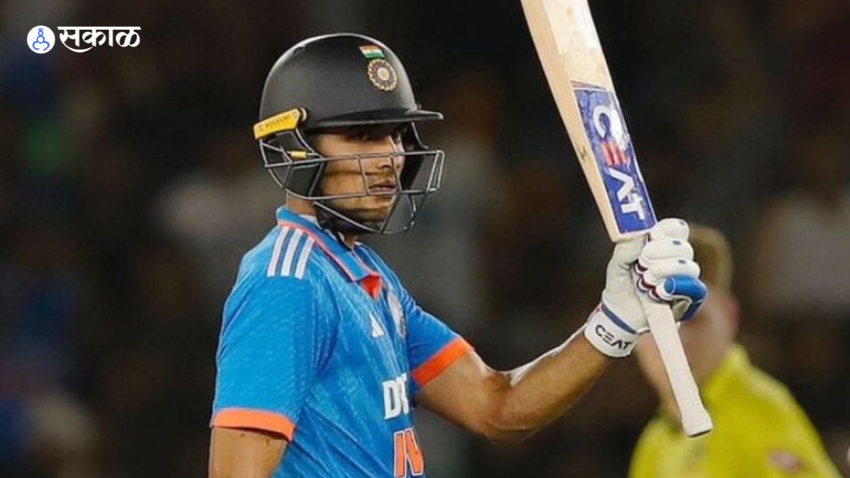 IND Vs AUS 1st ODI : पहिल्या सामन्यात भारताचा विजय; शुभमन गिलचा पुन्हा एकदा धमाका, केएलची कर्णधाराला साजेशी खेळी