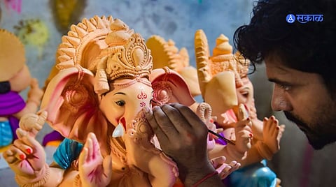 Mumbai Ganpati Festival