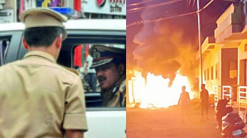 Pusesawali Riots Sunil Phulari