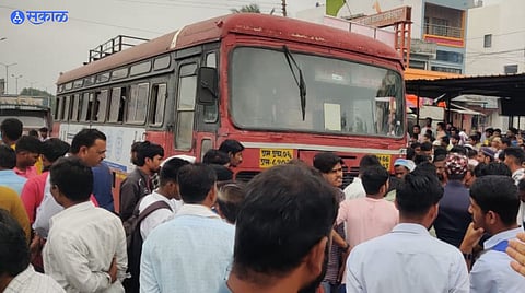 Vaijpur Accident News