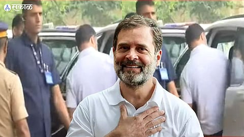 Rahul Gandhi