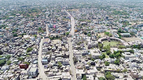 Chhatrapati Sambhajinagar 17 years ago state govt approved Zalar Kshetra draft plan in 2006 for development of 26 villages