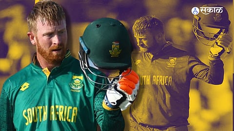 SA vs AUS Heinrich Klaasen