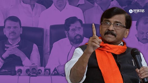 Sanjay Raut News