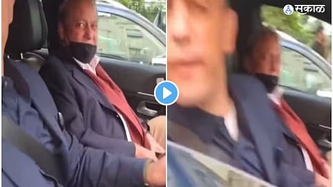 Video : कारमध्ये बसले होते माजी पंतप्रधान, ड्रायव्हर काच उघडून महिलेच्या तोंडावर थुंकला; व्हिडीओ पाहा