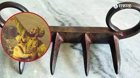 Chhatrapati shivaji maharaj weapon waghnakh to come home from UK sudhir mungantiwar