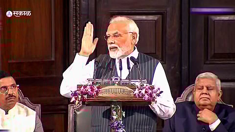 Samvidhan Sadan: जुन्या संसदेचं नवं नामकरण! 'संविधान सदन' म्हणून मिळणार नवी ओळख; PM मोदींची सूचना