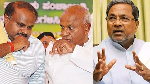 Karnataka Politics CM Siddaramaiah