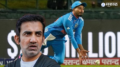 Gautam Gambhir on Shreyas Iyer