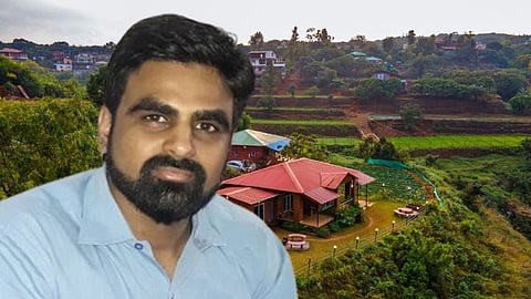 Collector Jitendra Dudi