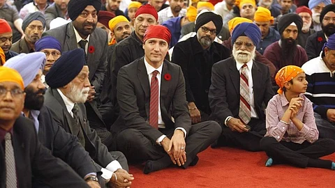 Why Do Sikhs Have So Much Clout In Canada