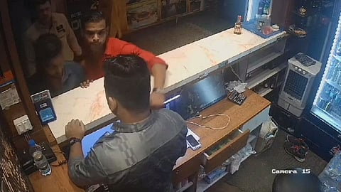 Crime Bar and Restaurant