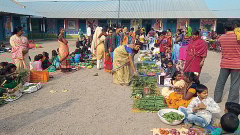 Weekly Bazar
