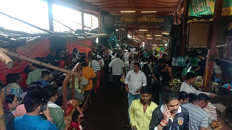 last shravan monday 2023 bhimashankar temple devotee crowd for darshan culture
