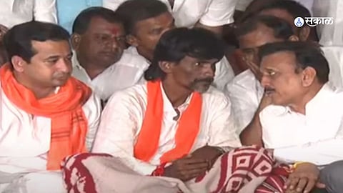 Maratha Reservation Protest