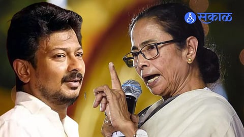 Udhyanidhi mamta banarjee